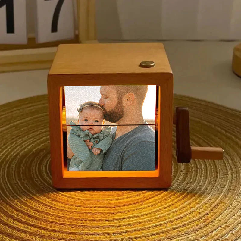 Vizontele Kişiye Özel Fotoğraf Kutusu