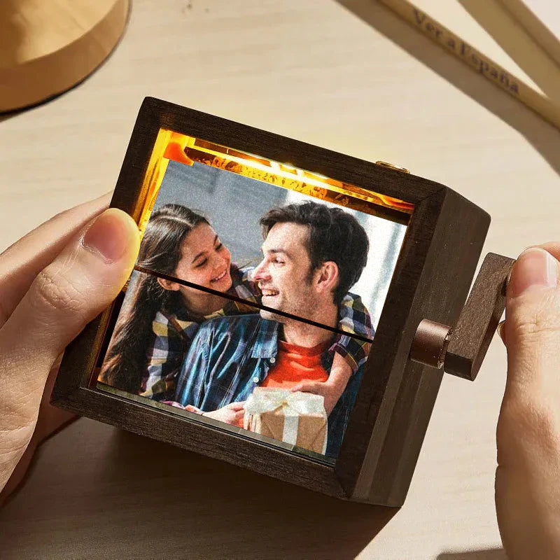 Vizontele Kişiye Özel Fotoğraf Kutusu