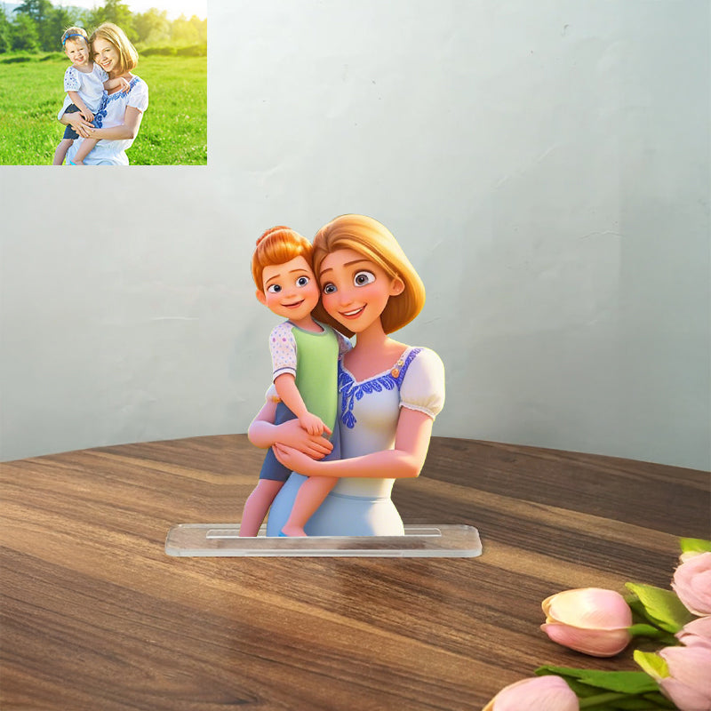 Kişiye Özel PixarPortre™