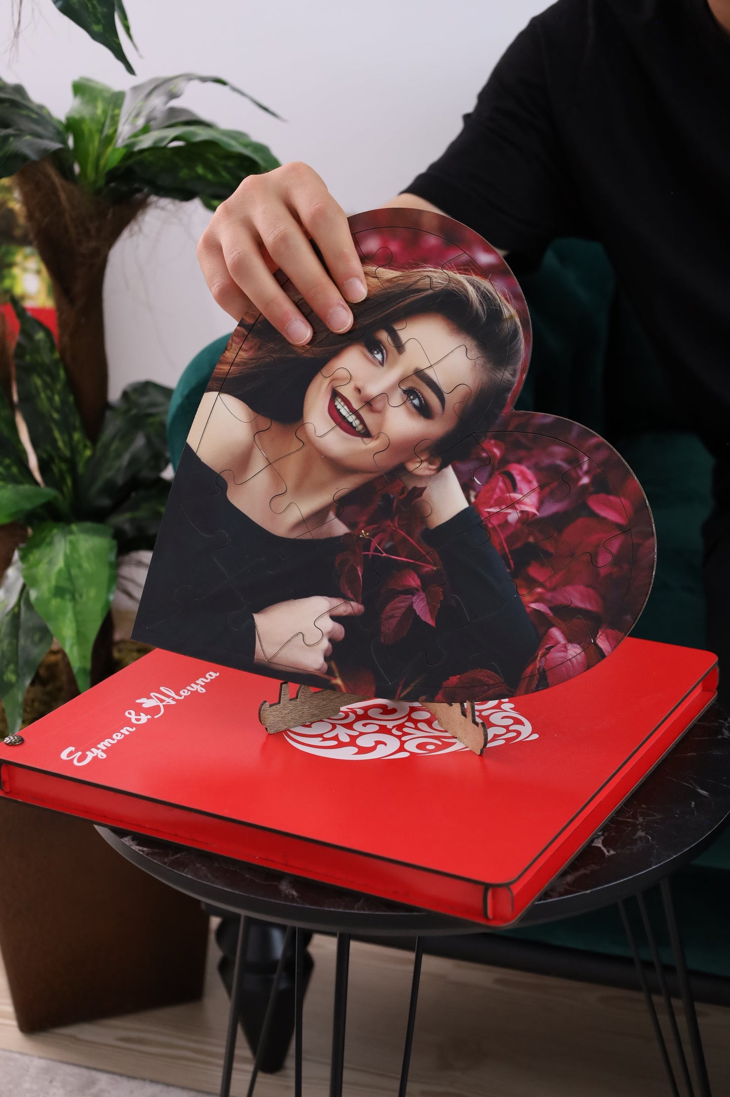 Kişiye Özel Puzzle