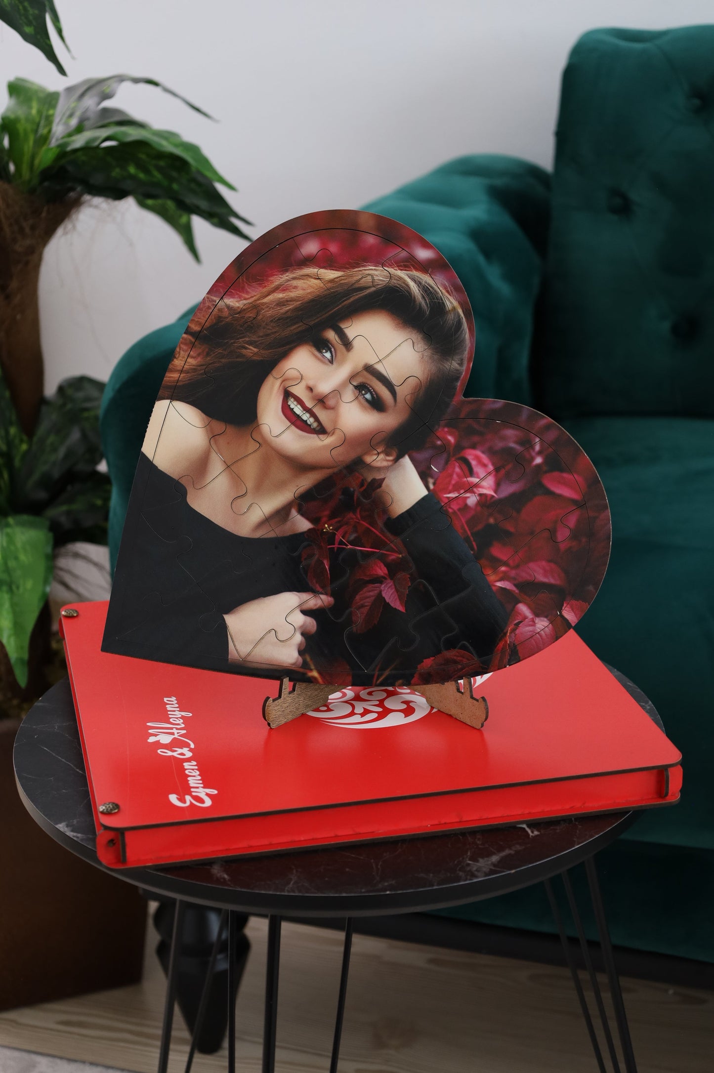 Kişiye Özel Puzzle