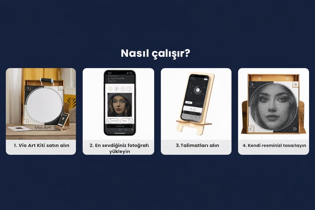 Nasıl çalışır özeti