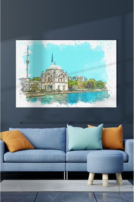 Ortaköy Camii