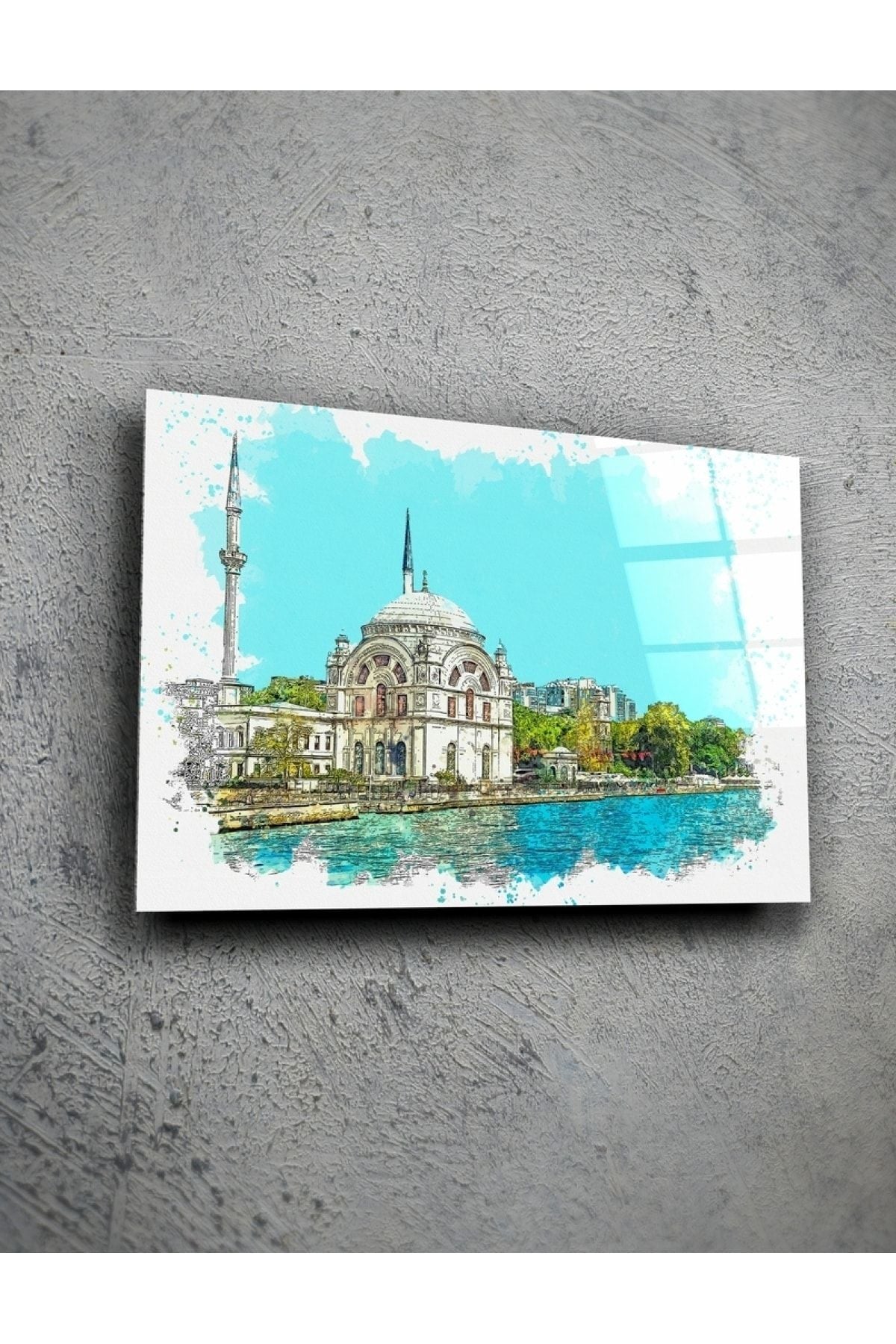 Ortaköy Camii