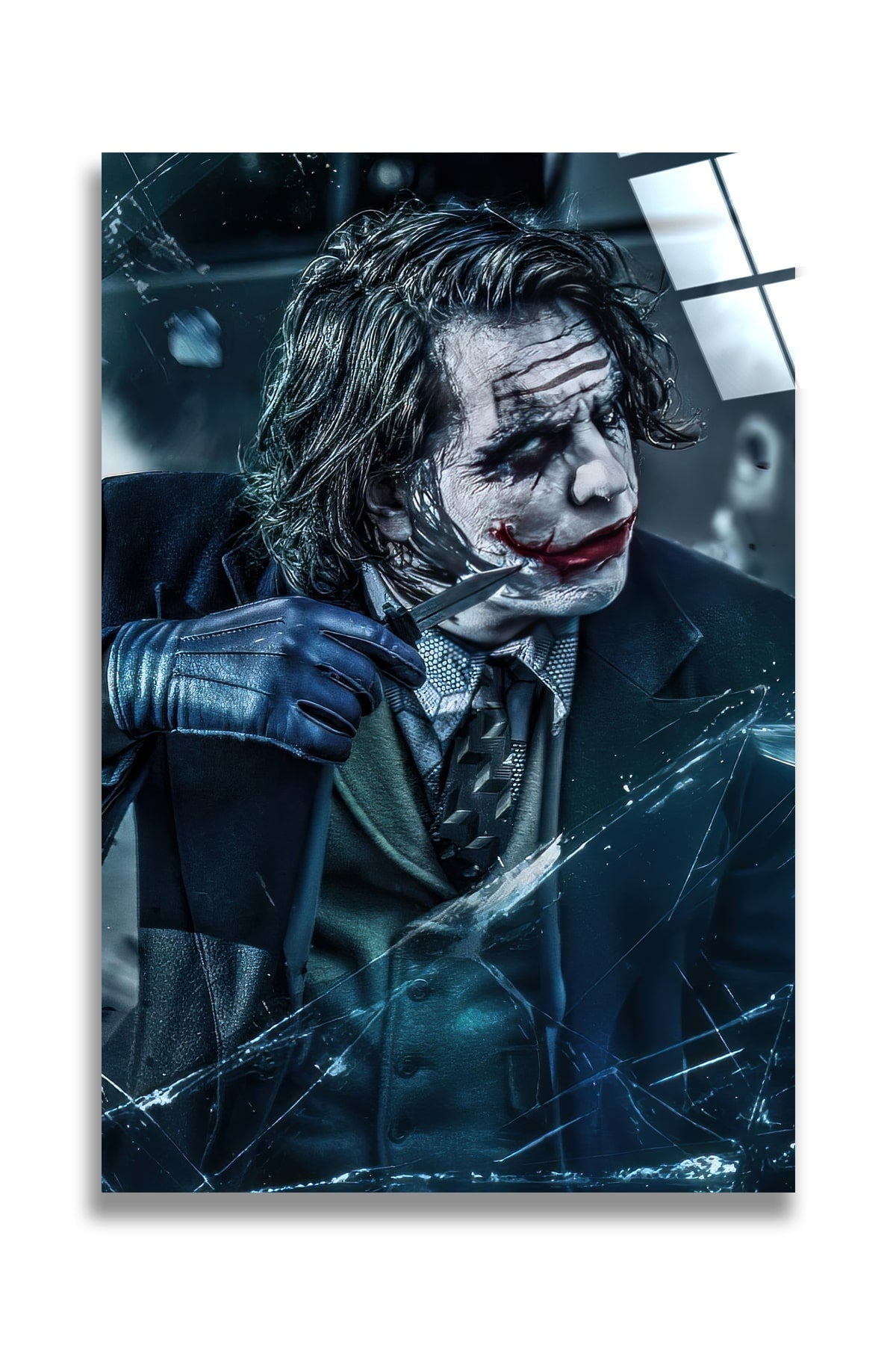 Joker Kırık Cam