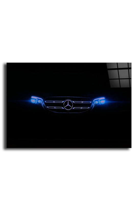 mercedes logo